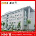 Glass curtain wall price/unitized curtain wall system/aluminum curtain wall systems